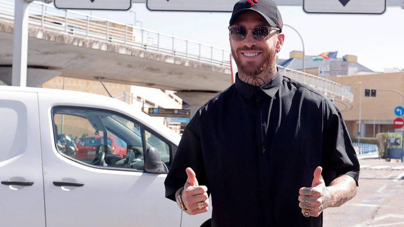 Sevilla-Ultras gegen Ramos-Rückkehr