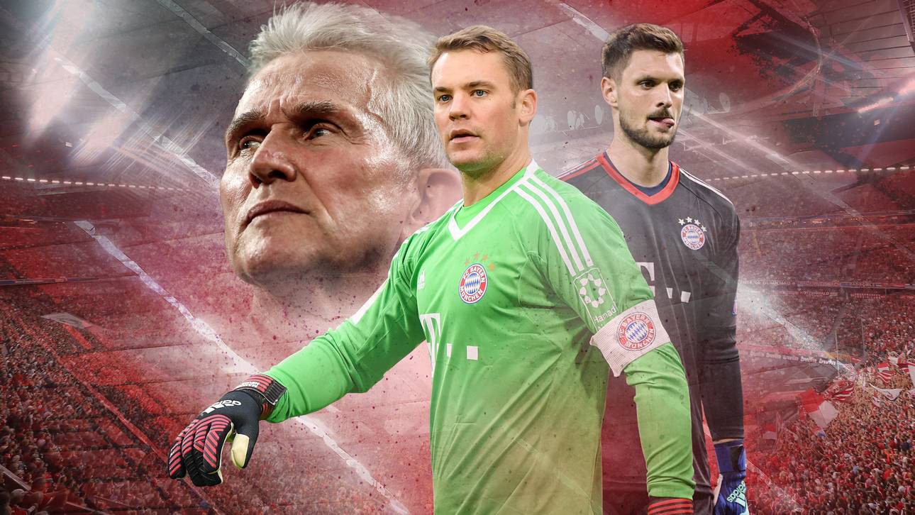 Welcher FCB-Keeper spielt in Köln?