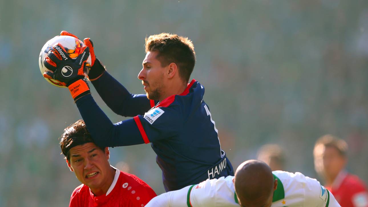 Daten: Zieler glänzt gegen Bremen