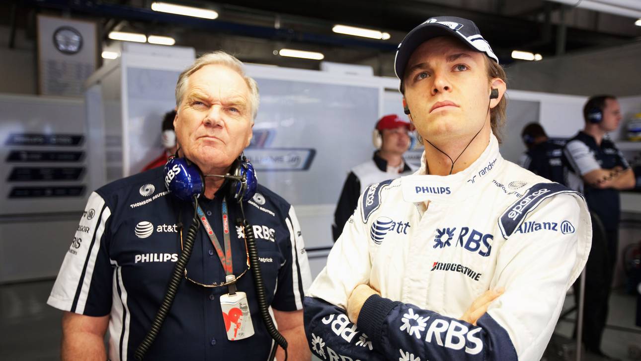 Williams-Boss attackierte Rosberg