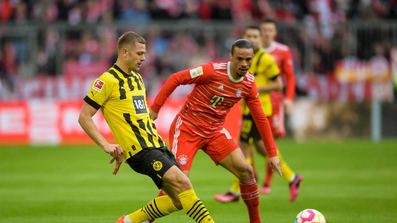 Kann BVB-Malocher Sané bremsen?