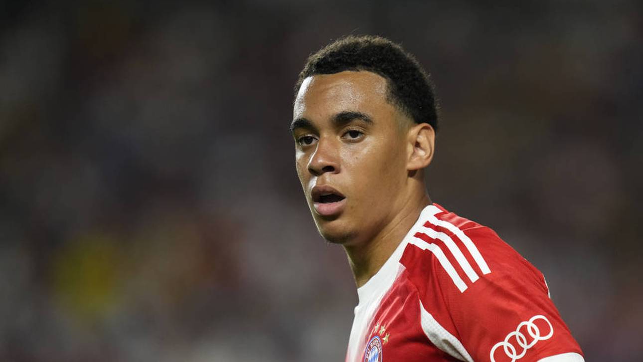 Aufatmen bei Musiala