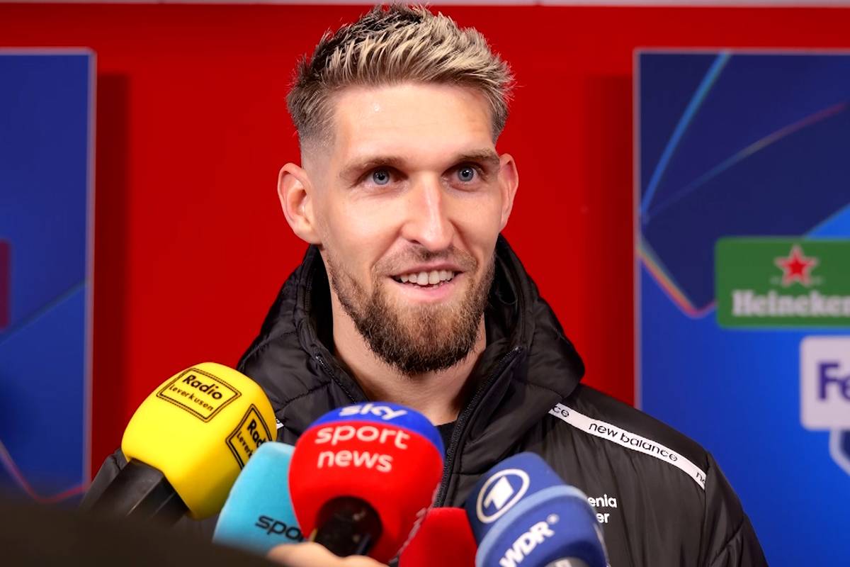 "Big Point": Andrich scherzt mit Reporter