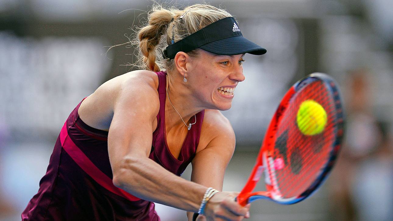 Kerber verpasst Viertelfinale