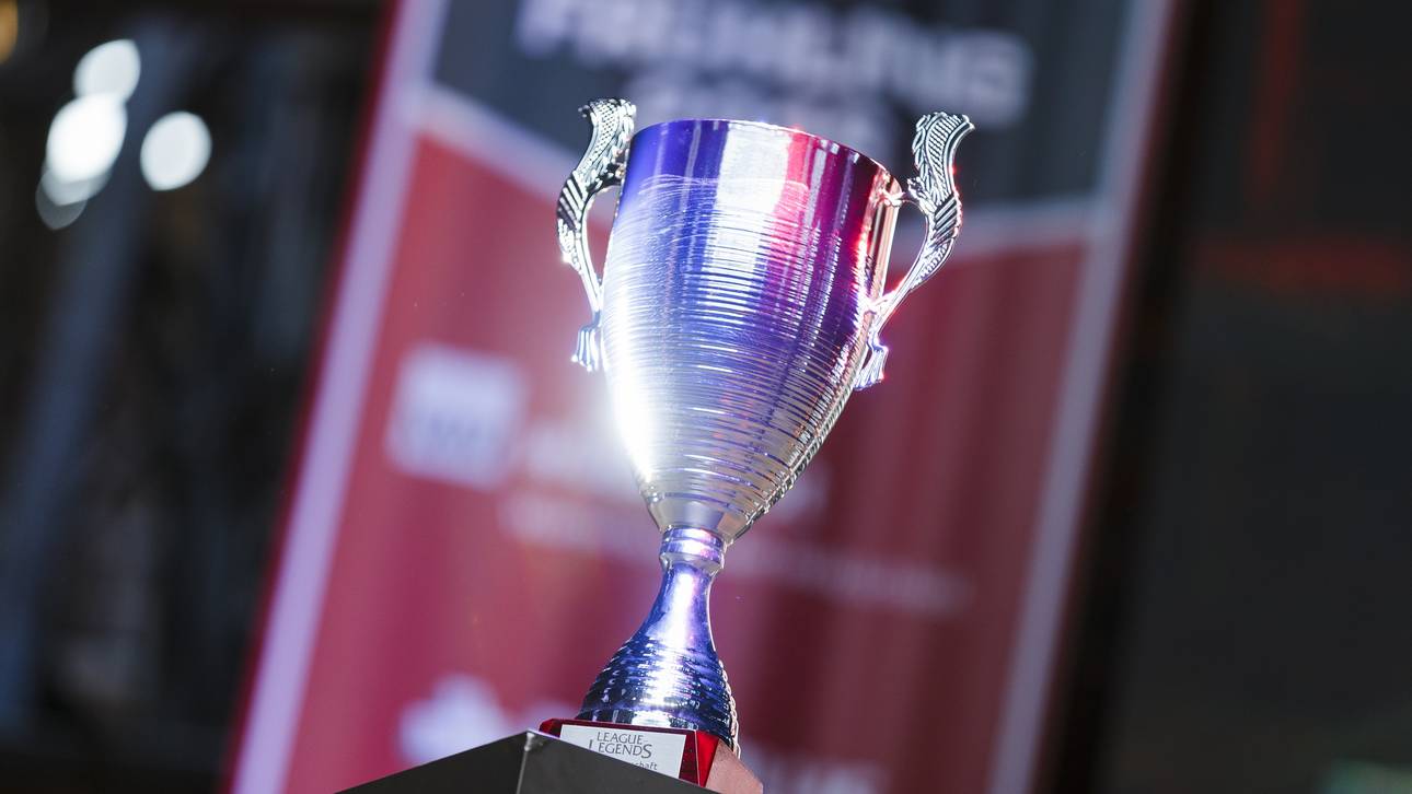 Halbfinalkampf in der ESL Meisterschaft