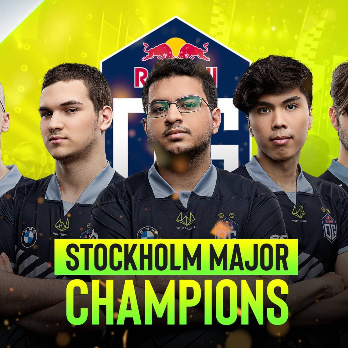 OG krönt sich zum Champion des ESL One Stockholm Majors 2022. Spektakulär und dominant sichert sich der Dota 2 Rekordweltmeister seinen fünften Major-Titel. Wir skizzieren ihren Erfolgsweg.