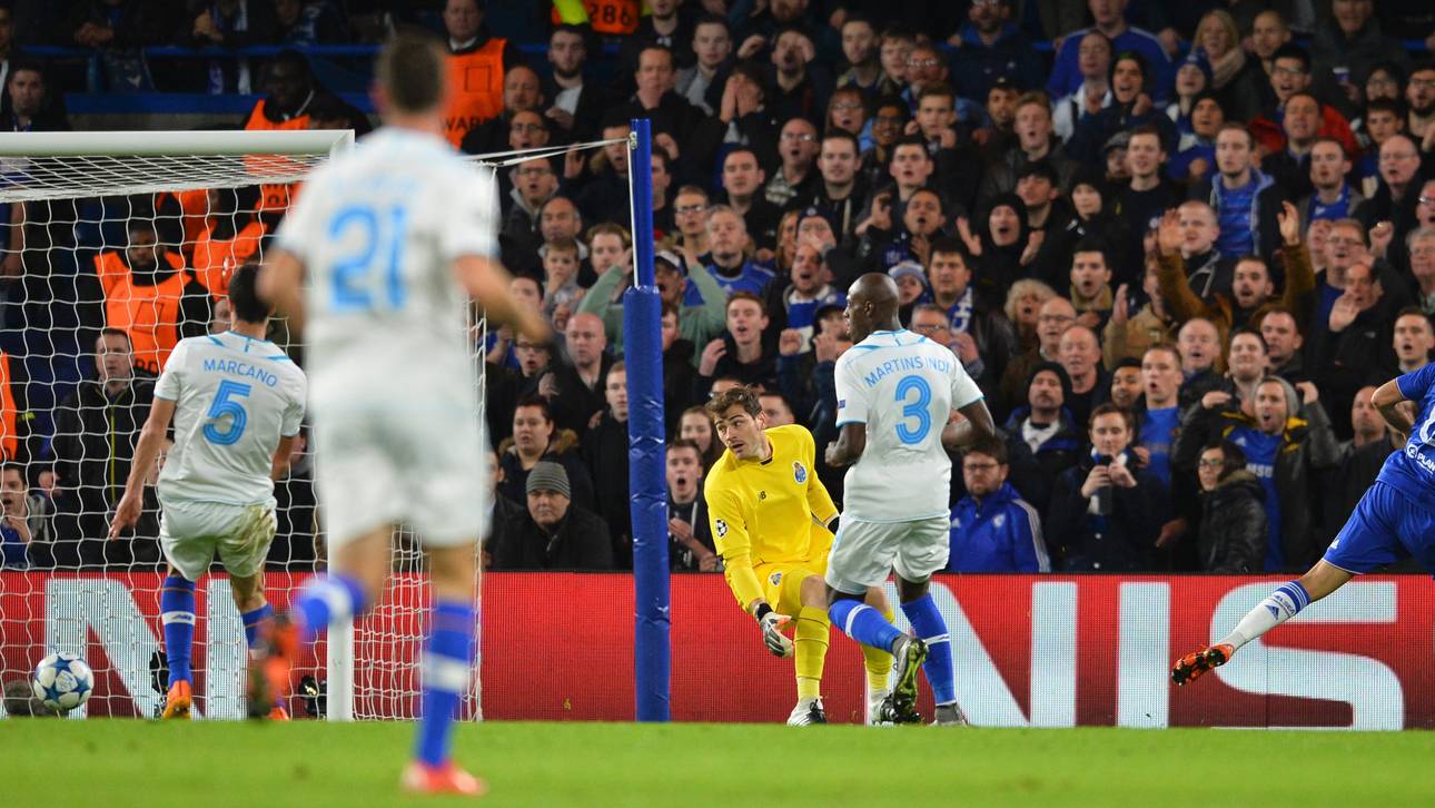 Chelsea: Eigentore als Erfolgsrezept