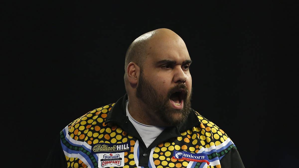 "The Origin" von Down under gewinnt keinen einzigen Durchgang  mehr, ...