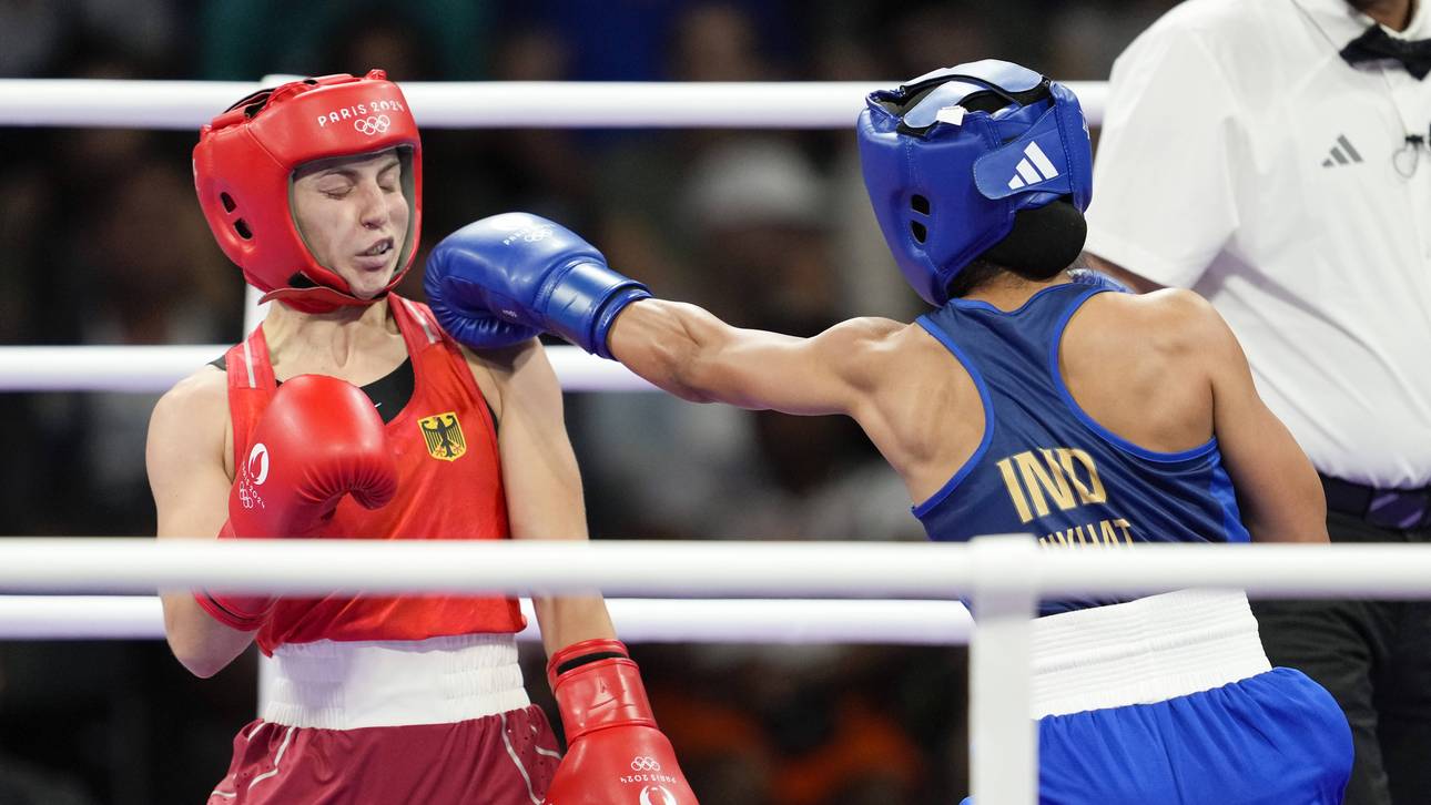 Klötzer verpasst EM-Finaleinzug und holt Bronze