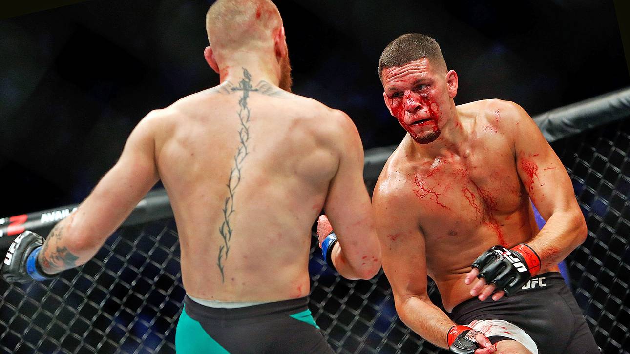 Rauch-Ärger für McGregors Gegner