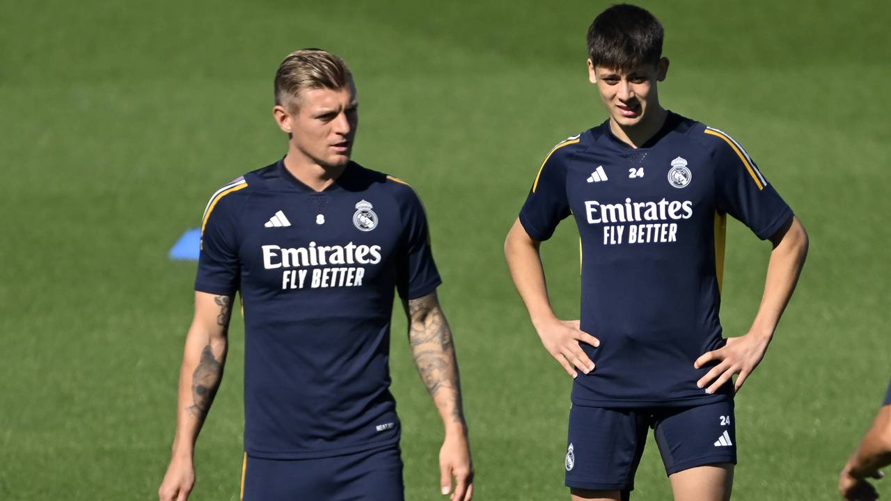 Kroos: „Wenig Ratschläge für Xabi“