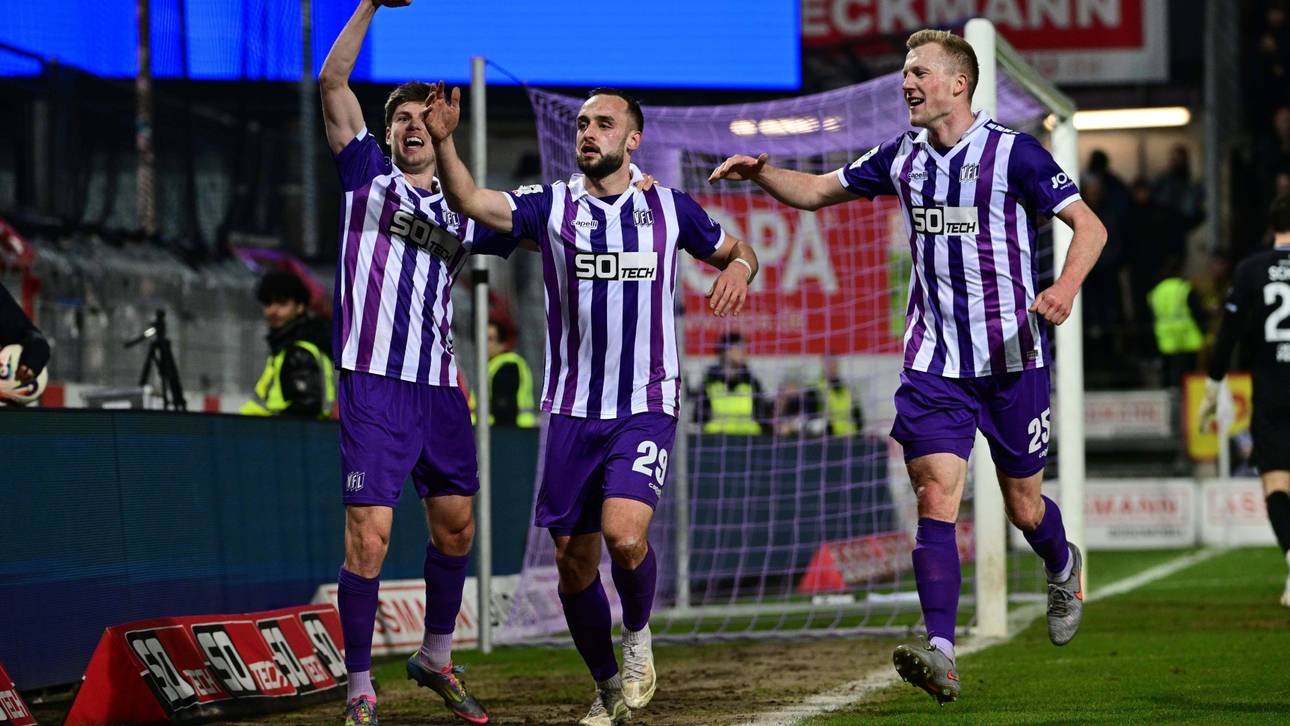 Osnabrück setzt Erfolgsserie fort