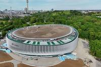 Der FC Bayern gibt bekannt, wann er sein erstes EuroLeague-Heimspiel der Saison 2024/25 in der neuen Arena austrägt.
