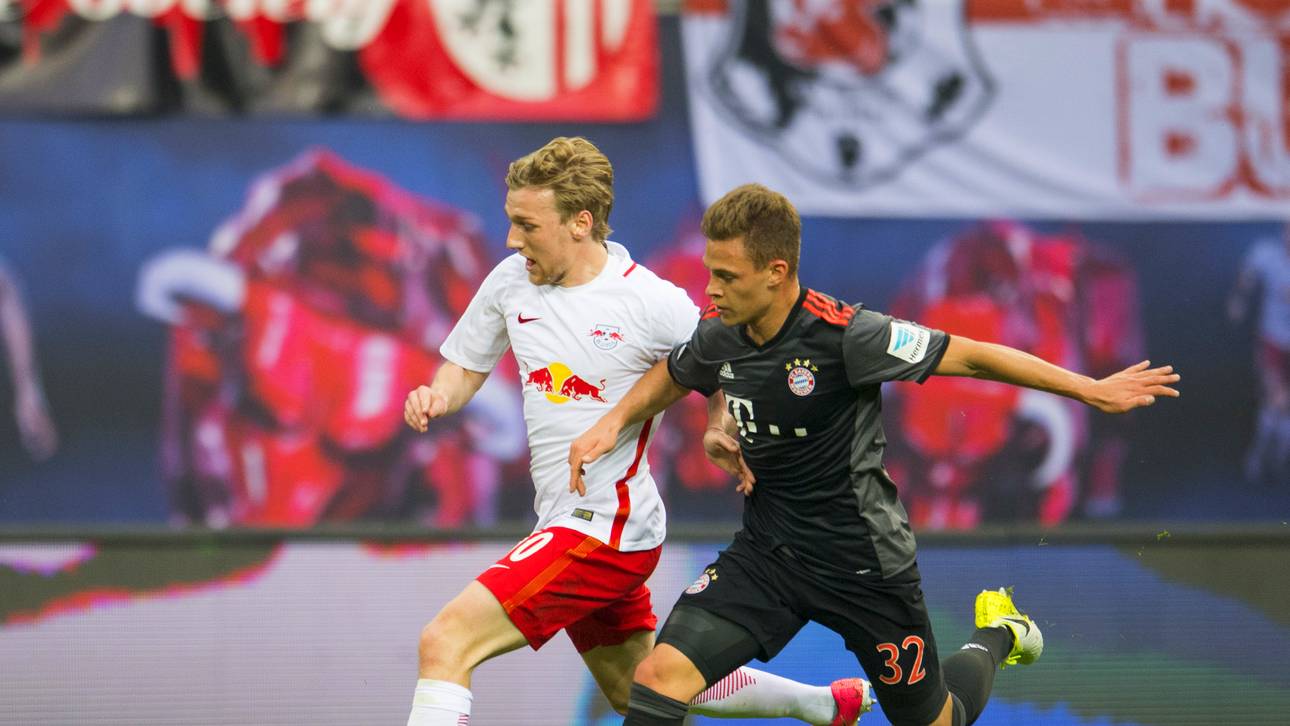 Leipzig gegen Bayern ist terminiert