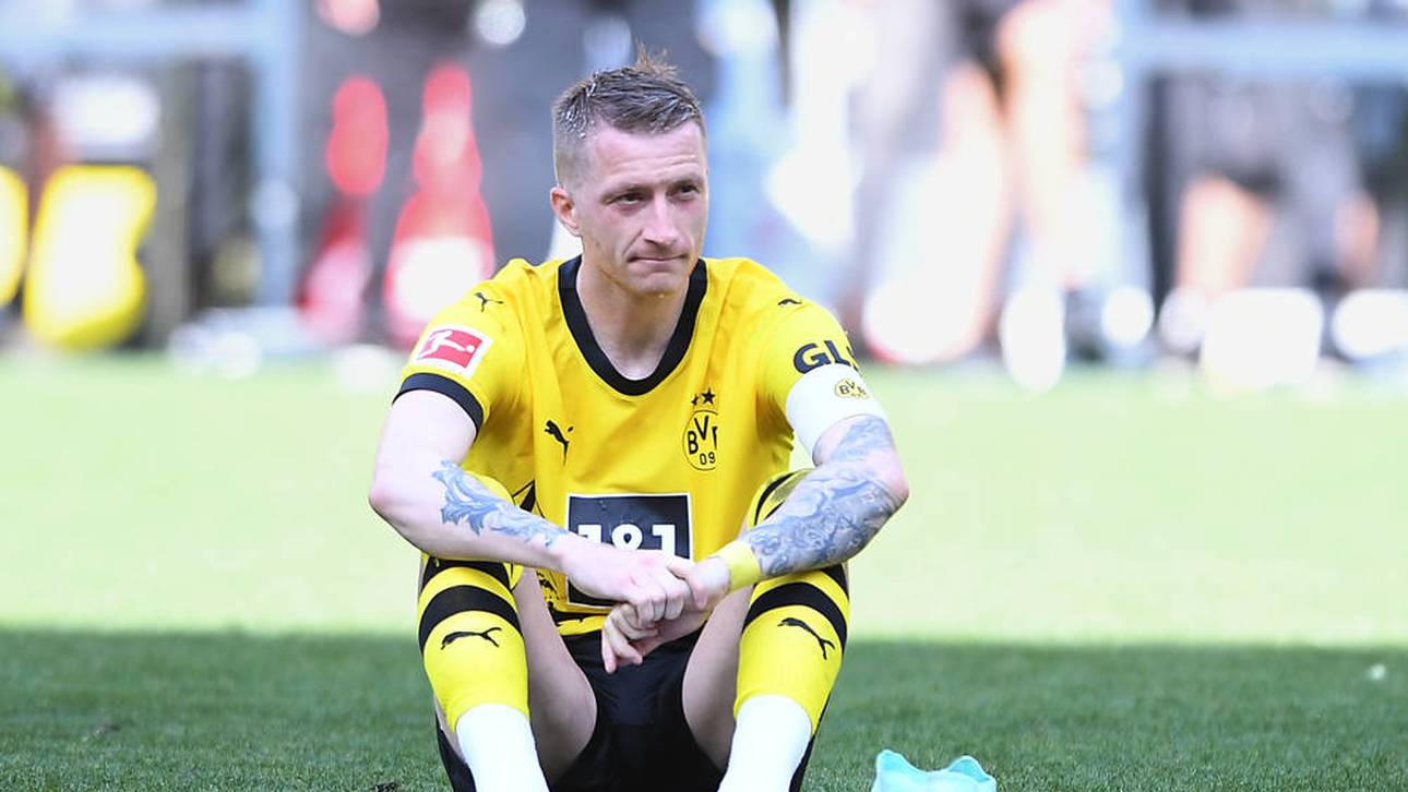 Reus emotional wie nie