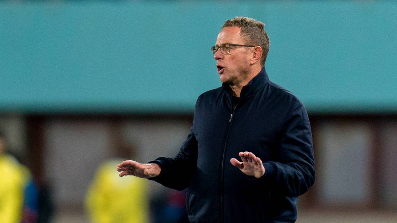 Rangnick doch offen für Bayern?