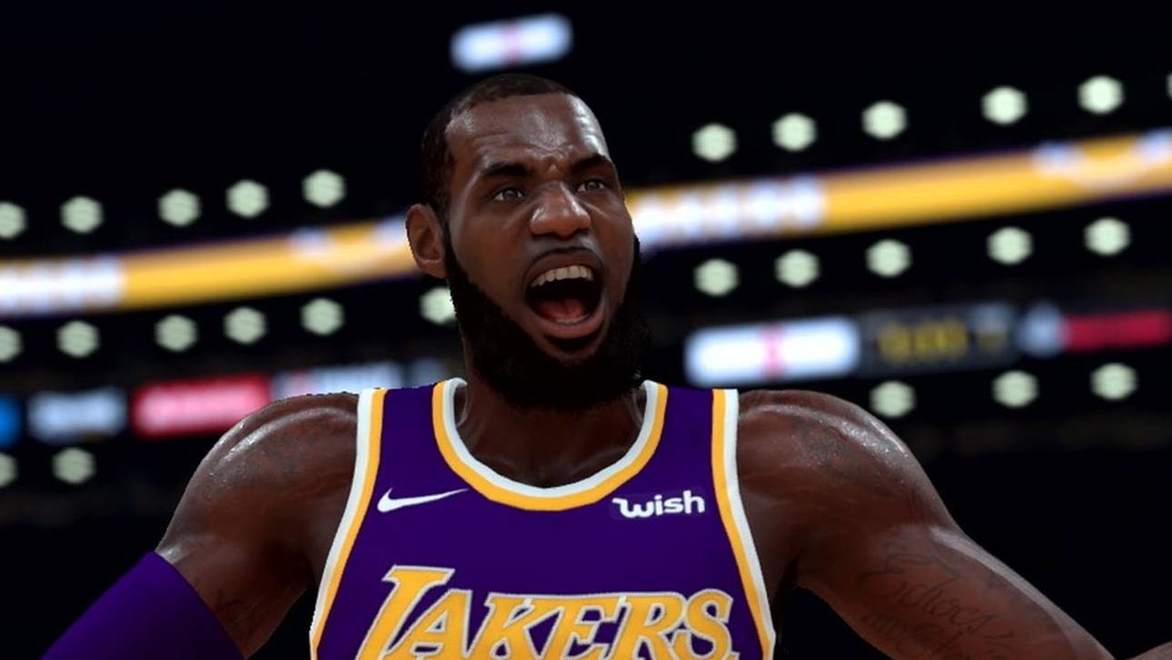 eSports: NBA 2K19 im Test