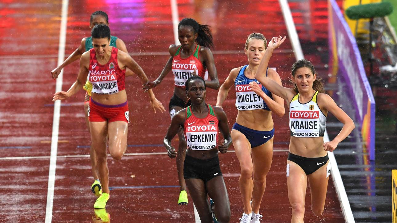 Krause macht Finale problemlos klar