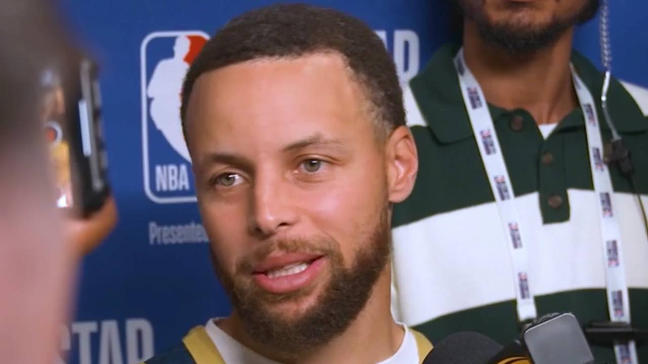 So würde Steph Curry das NBA All-Star Game revolutionieren