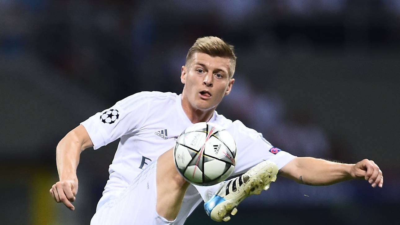 Kroos deutet frühen Rücktritt an