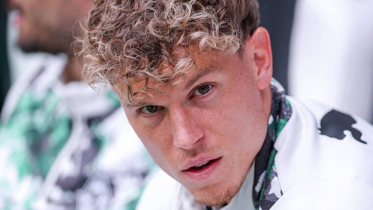 Hack schwärmt von Gladbach-Talent