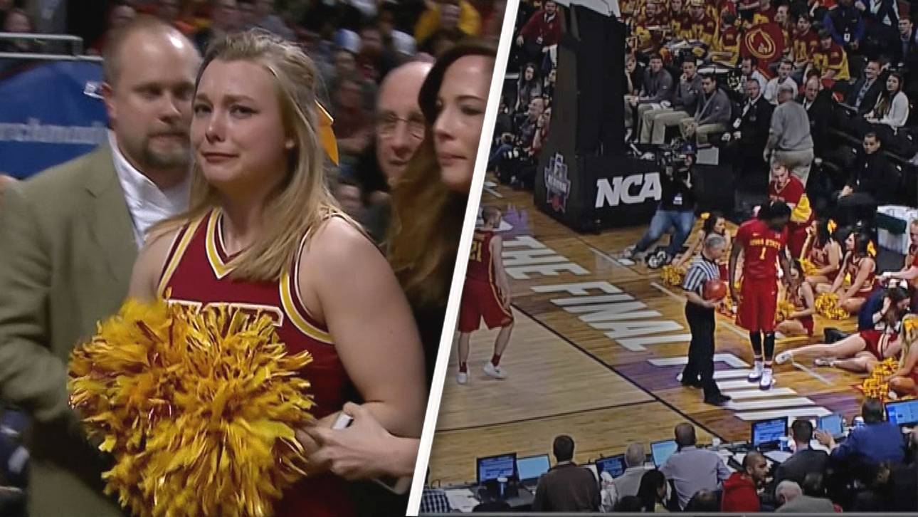 Cheerleader: Kopftreffer folgen Tränen