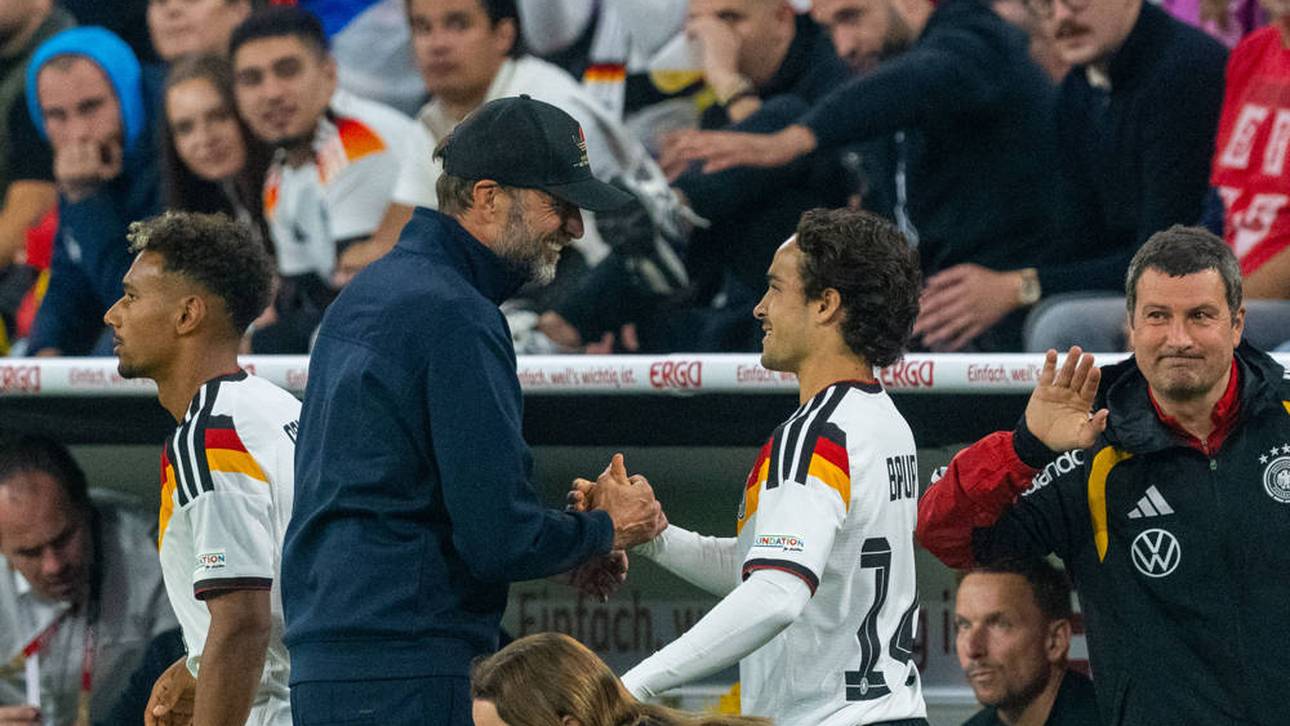 LIVE: Klopp sorgt für historischen DFB-Moment