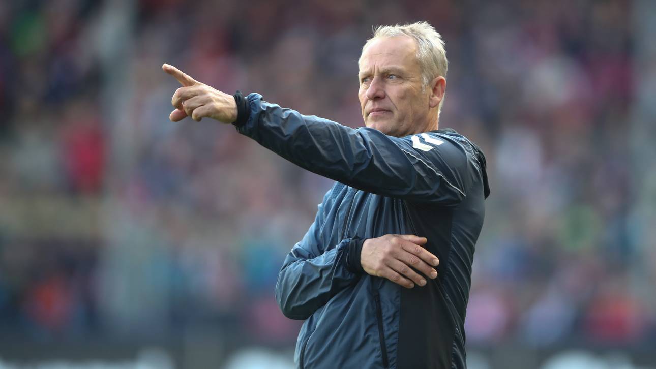 Streich: Schiris immer verrückter