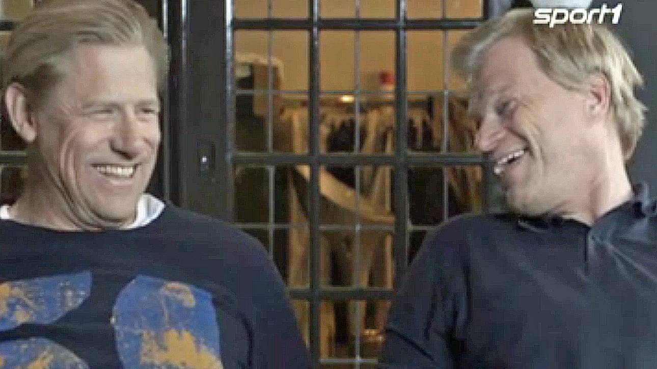 Kahn: Ferguson noch sauer