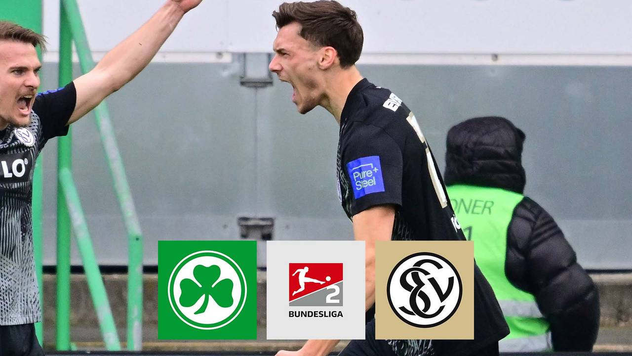Elversberg trifft auf Holstein Kiel