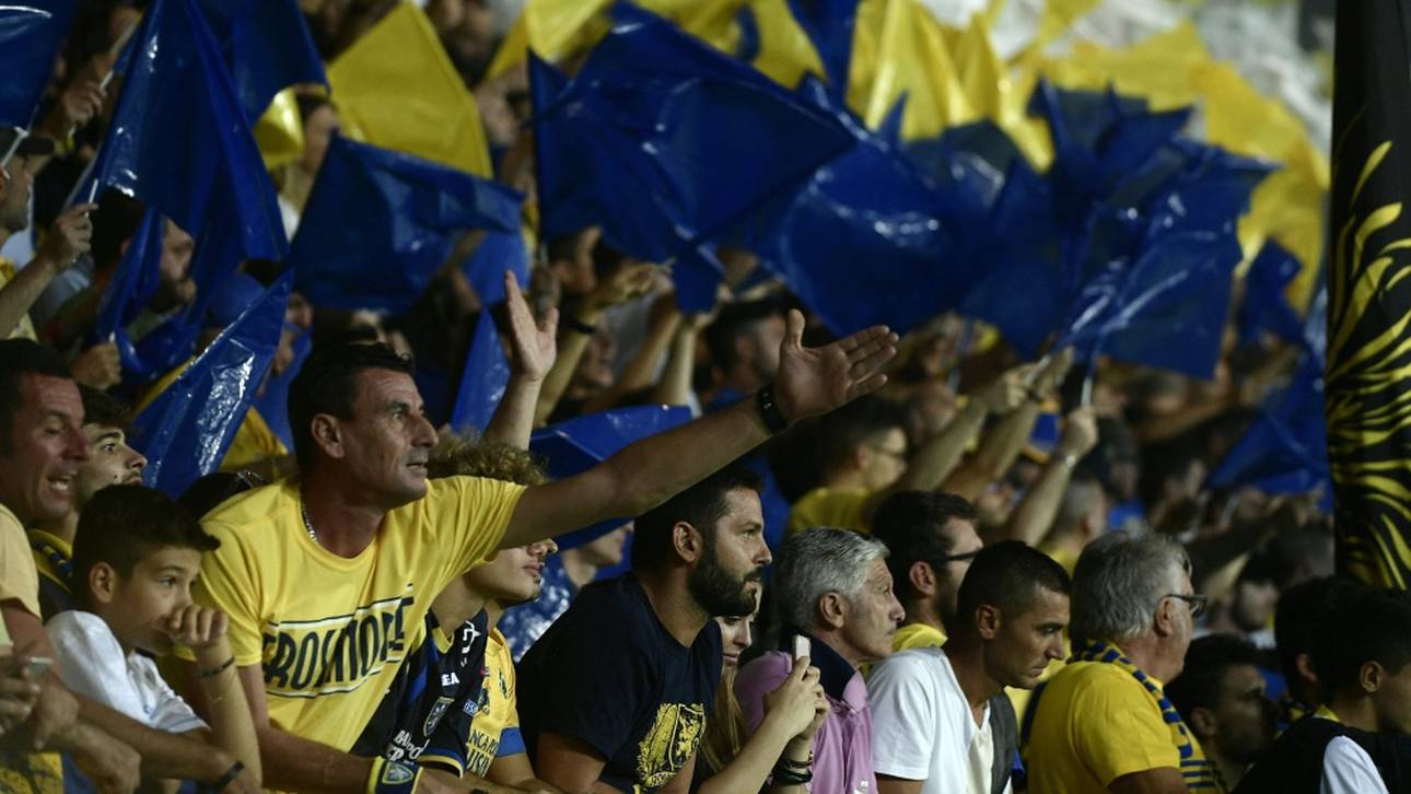 Erster Aufsteiger in Serie A fix