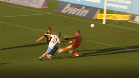 Der TSV 1860 München ist perfekt in die neue Saison der 3.Liga gestartet. Drei Siege aus den ersten drei Spielen verschaffen den Löwen den Platz an der Tabellenspitze.