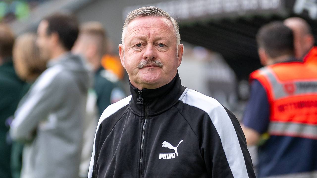 Boss-Beben in Gladbach!