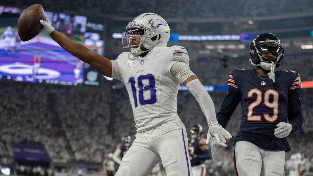 Vikings machen Playoffs fix