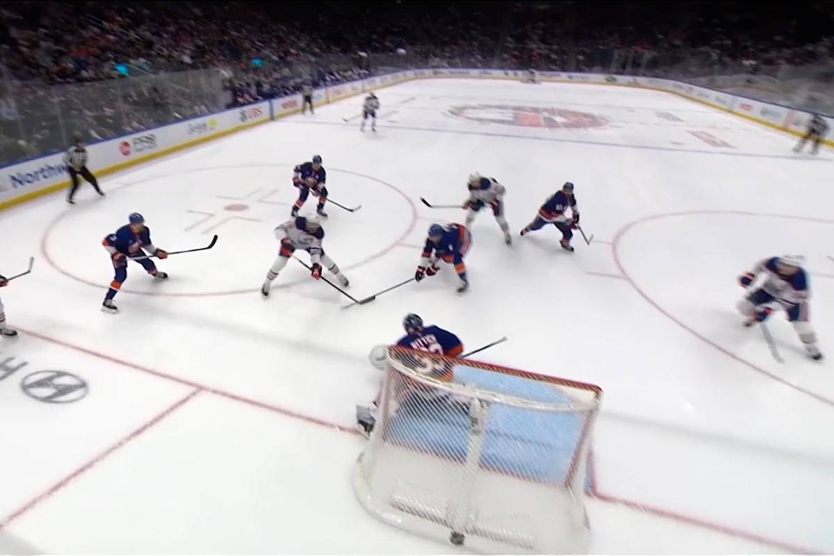 Trotz Treffer! Draisaitl und Co. patzen gegen New York