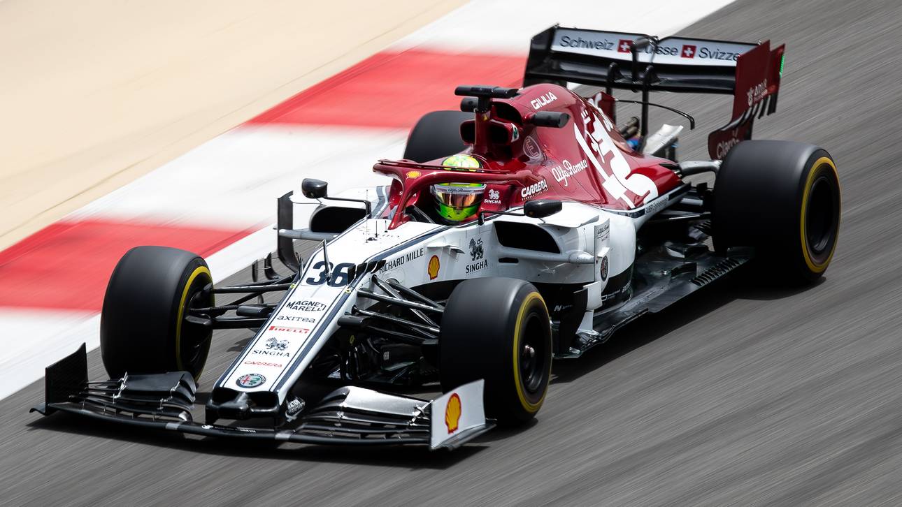 Tests: Schumacher überzeugt erneut