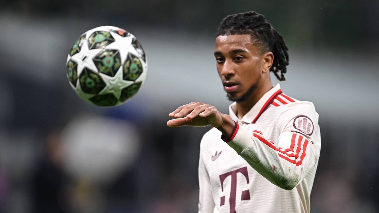 Michael Olise ist auf den Spuren von Arjen Robben und Franck Ribéry unterwegs