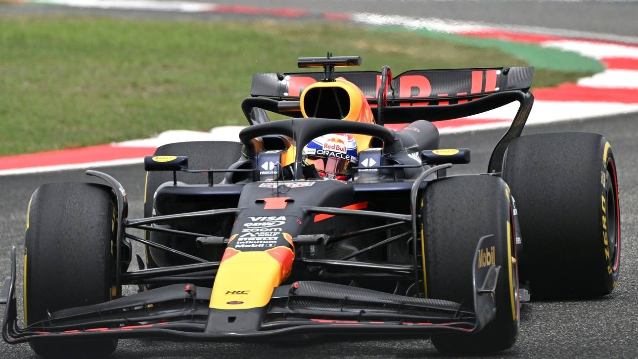 Stroll glänzt – Red Bull in Sorge