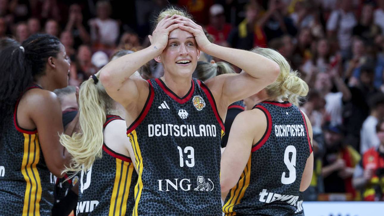 LIVE: Medaille nah! Stürzt Deutschland den Favoriten?
