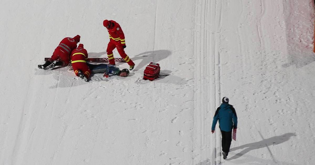 Ein Sprung veränderte sein Leben für immer - News Directory 3