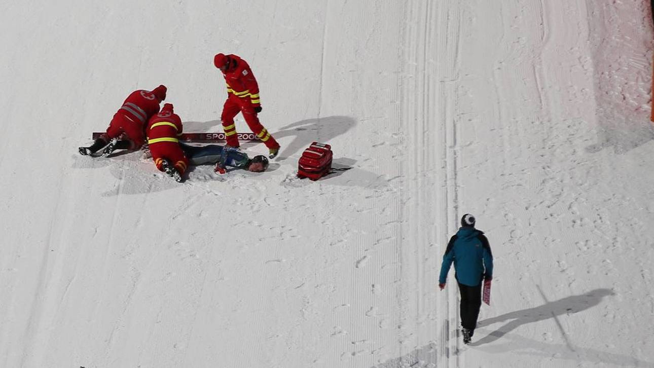 Ein Sprung veränderte alles