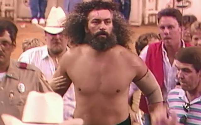 Bruiser Brody Ermordeter Star Pragte Das Wrestling