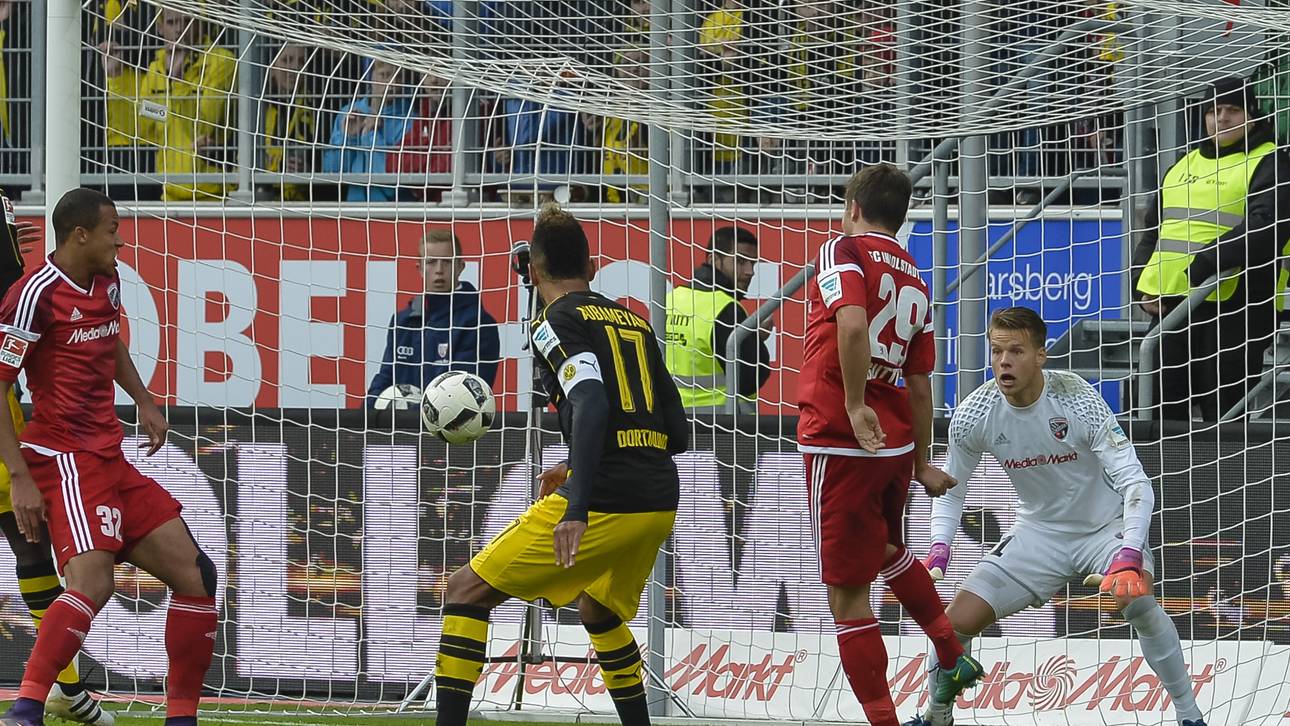 32-Sekunden-Irrsinn in Ingolstadt