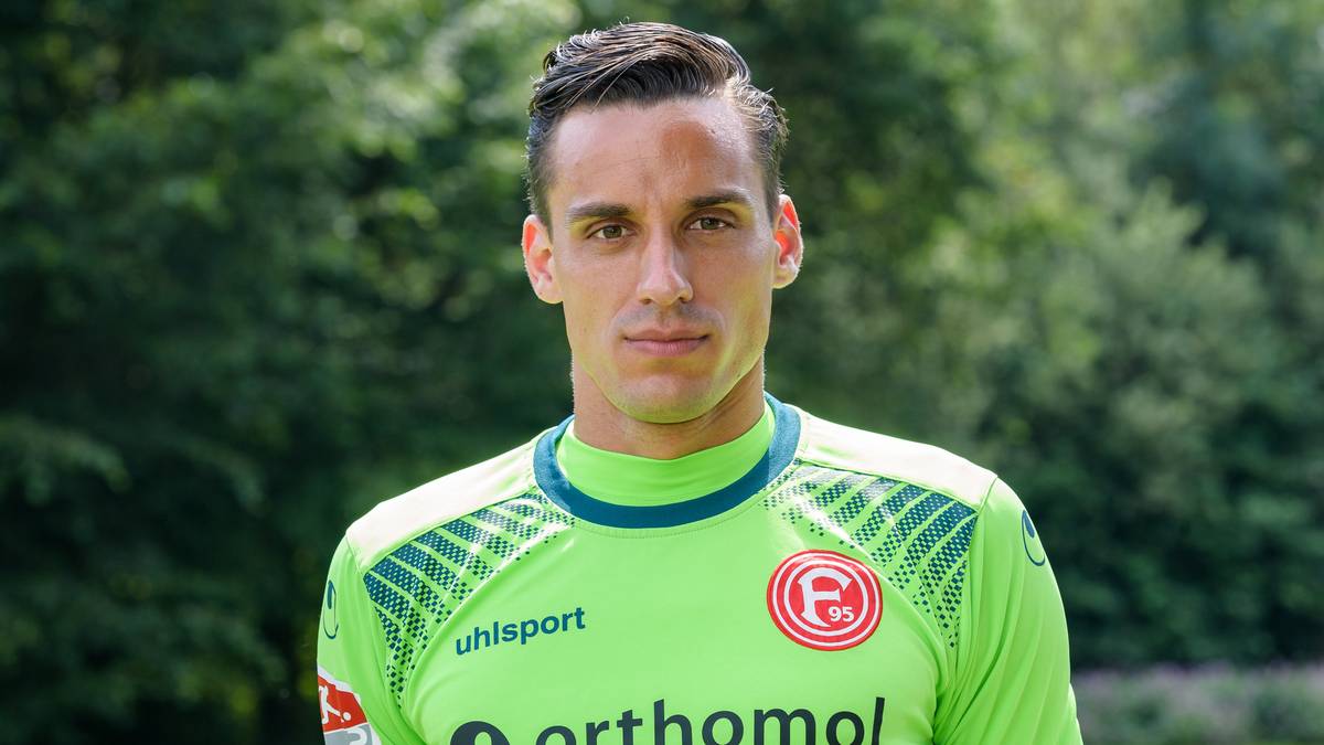 PLATZ 12: Raphael Wolf (Fortuna Düsseldorf): Weisse Westen: 6 - Gegentore: 38