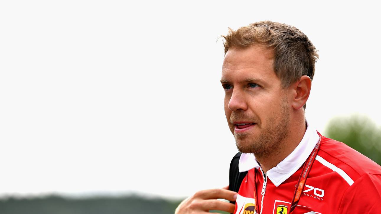 Vettel-Neuigkeiten erst nach Monza