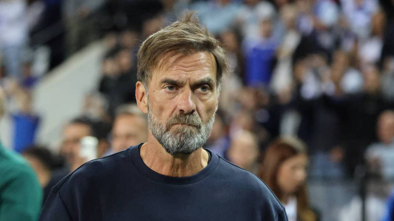 Klopp wird für viel Enttäuschung sorgen