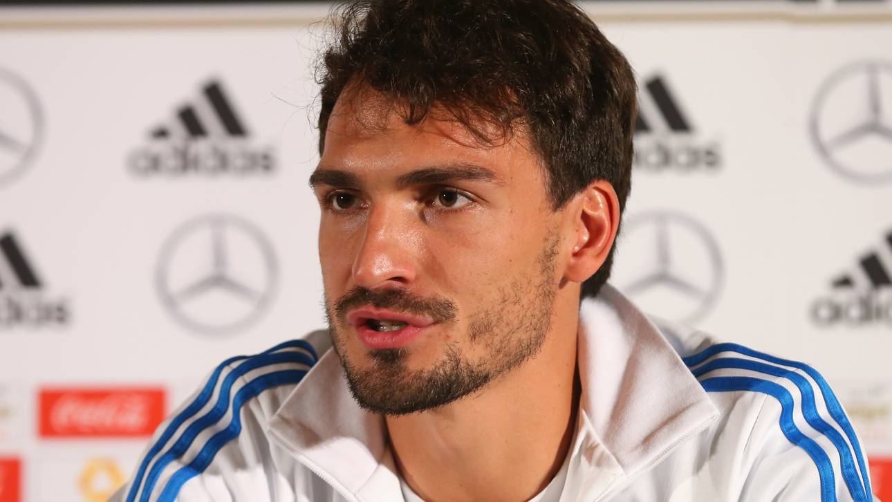 Hummels weist jegliche Kritik von sich