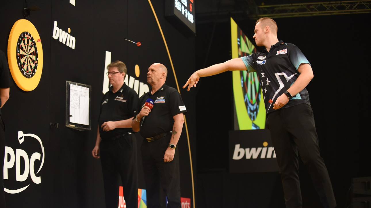 Hopp siegt, Schindler verpasst Coup