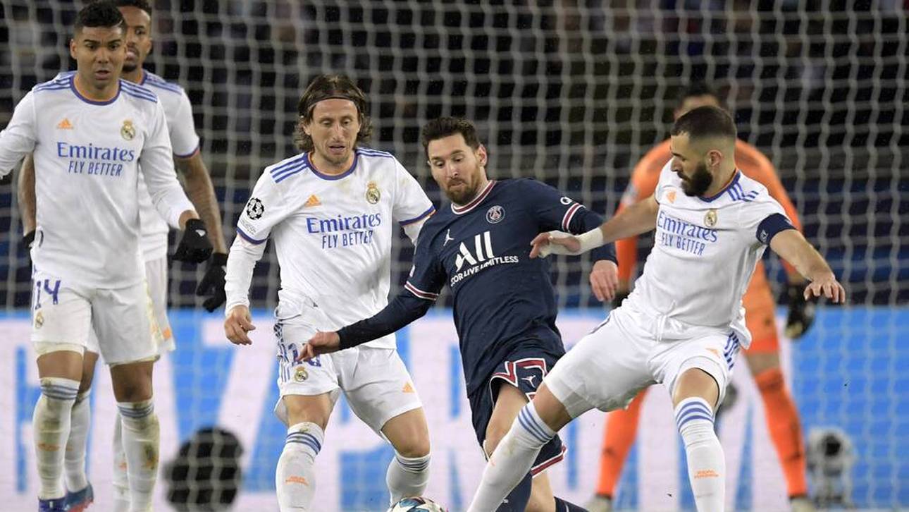 Spielen Luka Modric, Lionel Messi und Karim Benzema bald gemeinsam in Saudi-Arabien?