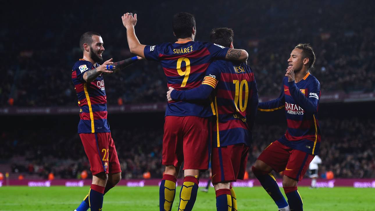 Presse: „Barca wie auf der Konsole“